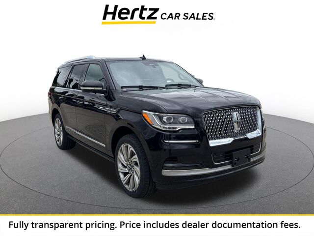 2022 Lincoln Navigator Reserve