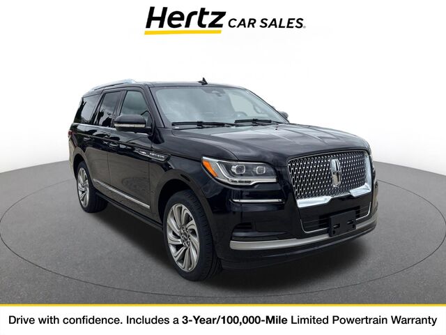 2022 Lincoln Navigator Reserve