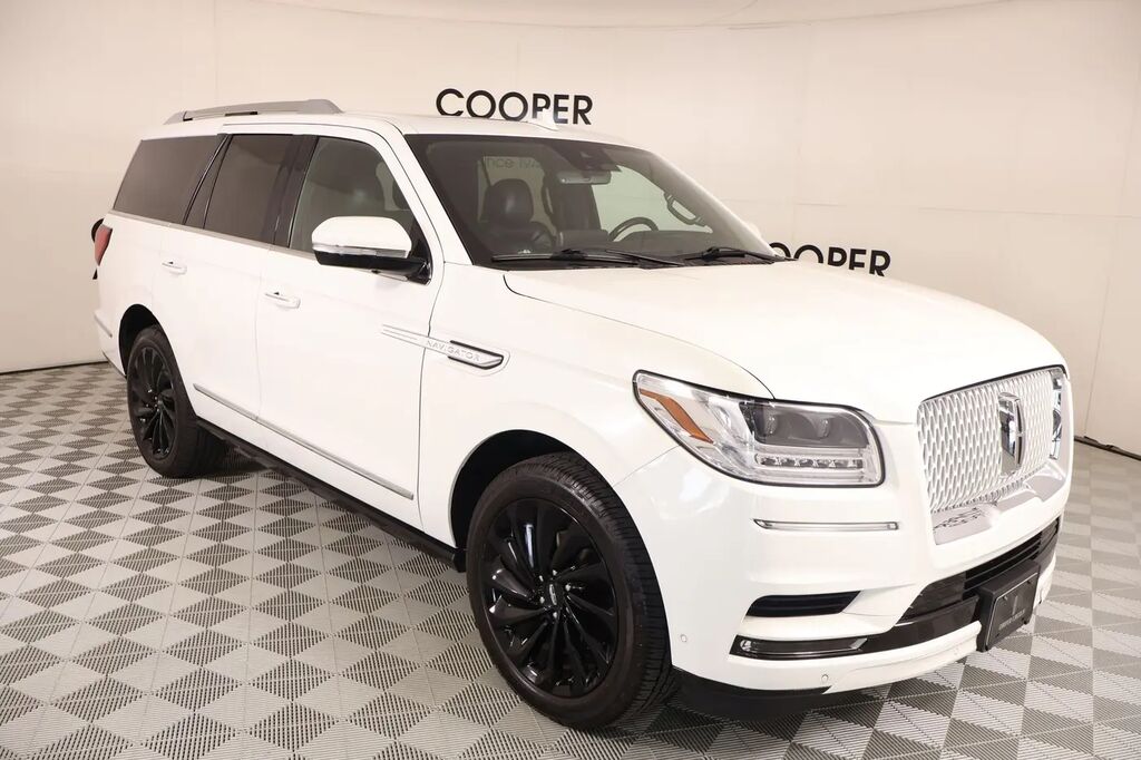 2020 Lincoln Navigator Reserve