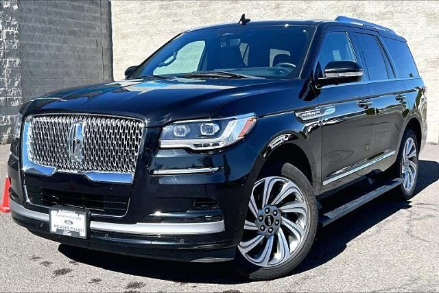 2023 Lincoln Navigator Reserve