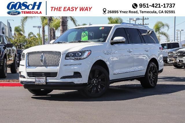 2023 Lincoln Navigator Reserve