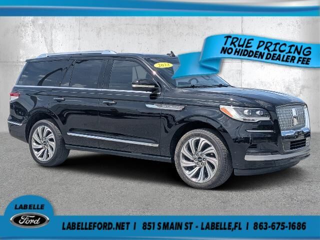 2023 Lincoln Navigator Reserve
