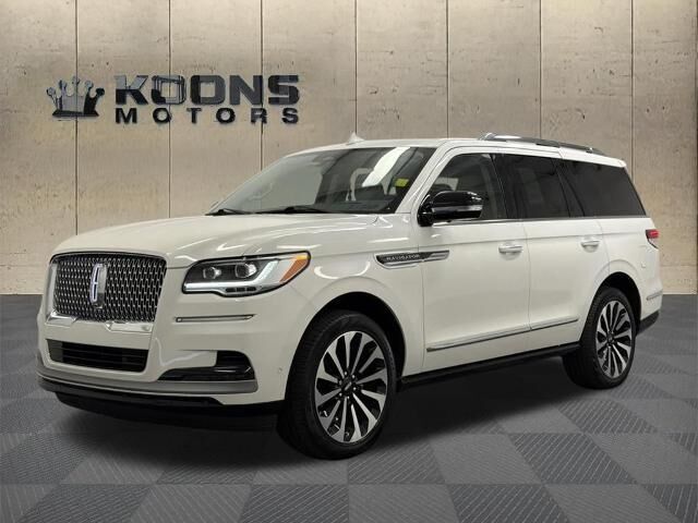 2023 Lincoln Navigator Reserve