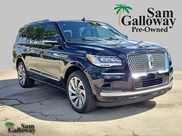 2023 Lincoln Navigator Reserve