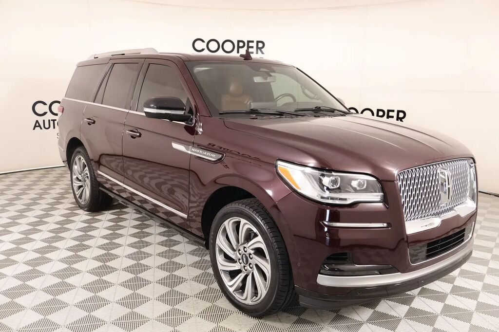 2023 Lincoln Navigator Reserve