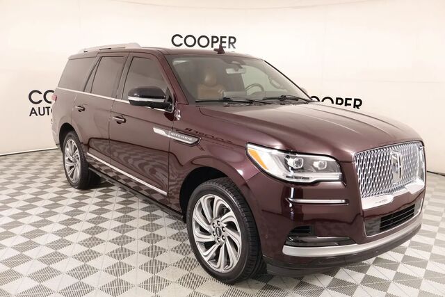 2023 Lincoln Navigator Reserve