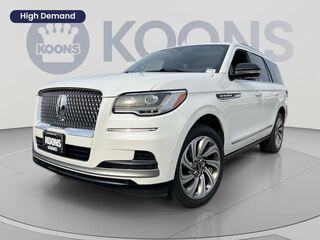 2023 Lincoln Navigator Reserve