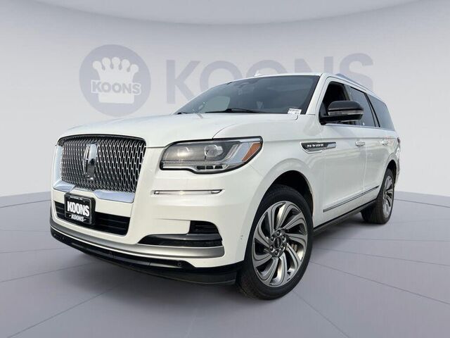 2023 Lincoln Navigator Reserve