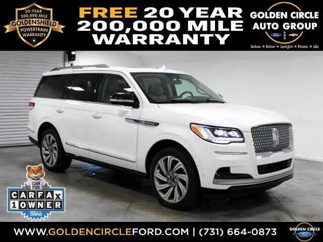 2023 Lincoln Navigator Reserve