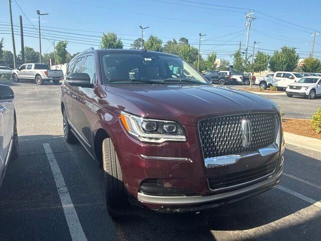 2024 Lincoln Navigator Reserve