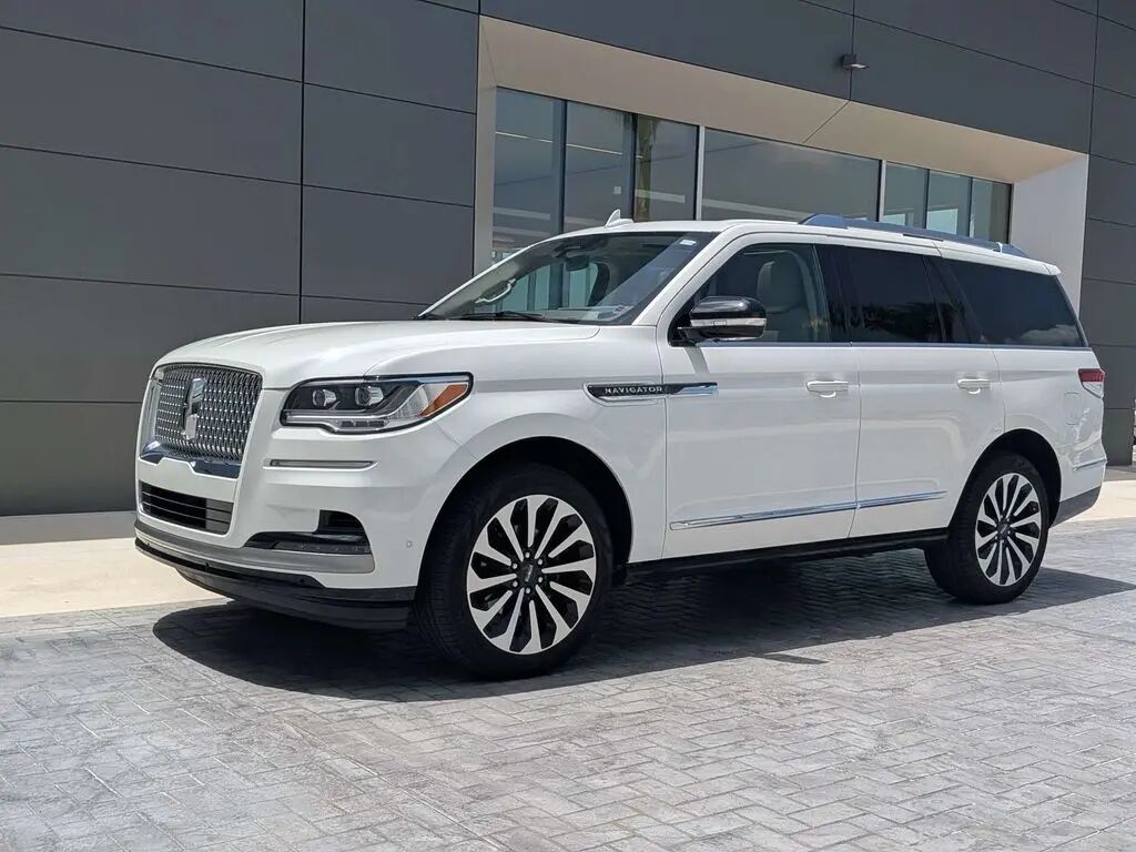 2024 Lincoln Navigator Reserve