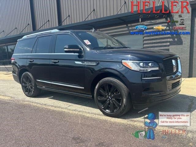 2024 Lincoln Navigator Reserve