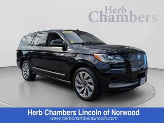 2024 Lincoln Navigator Reserve