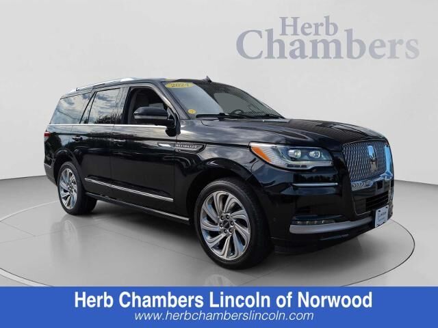 2024 Lincoln Navigator Reserve — photo 1 of 1