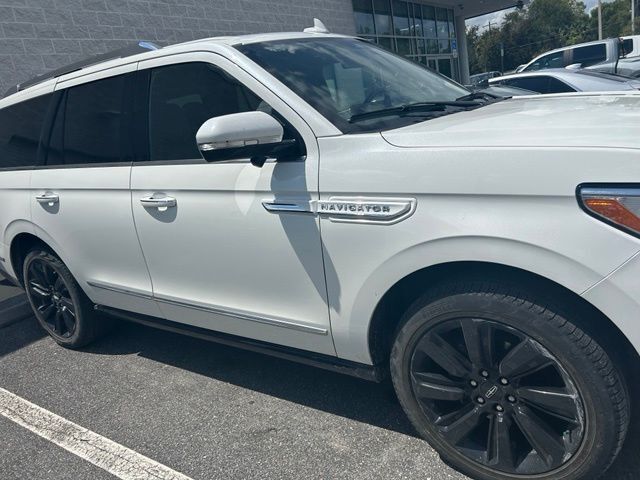 2024 Lincoln Navigator Reserve