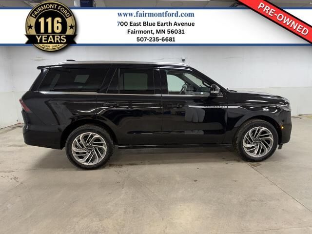 2025 Lincoln Navigator Reserve