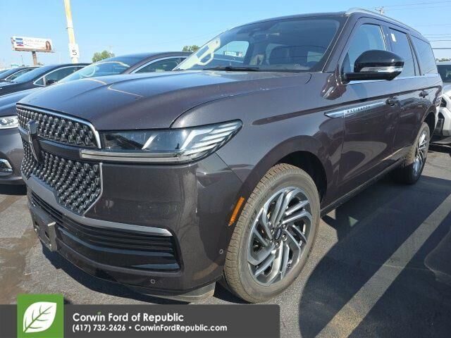 2025 Lincoln Navigator Reserve
