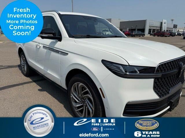 2025 Lincoln Navigator Reserve