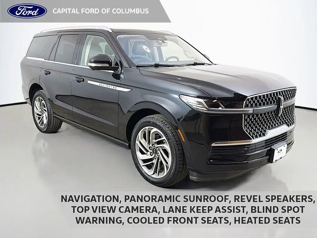 2025 Lincoln Navigator Reserve