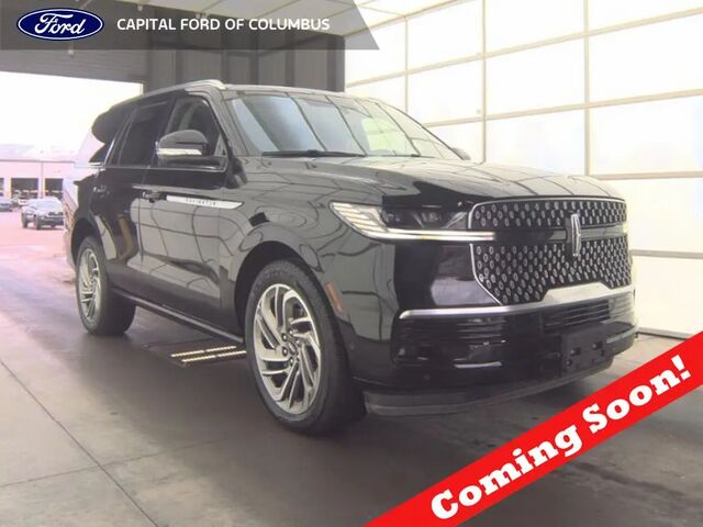 2025 Lincoln Navigator Reserve
