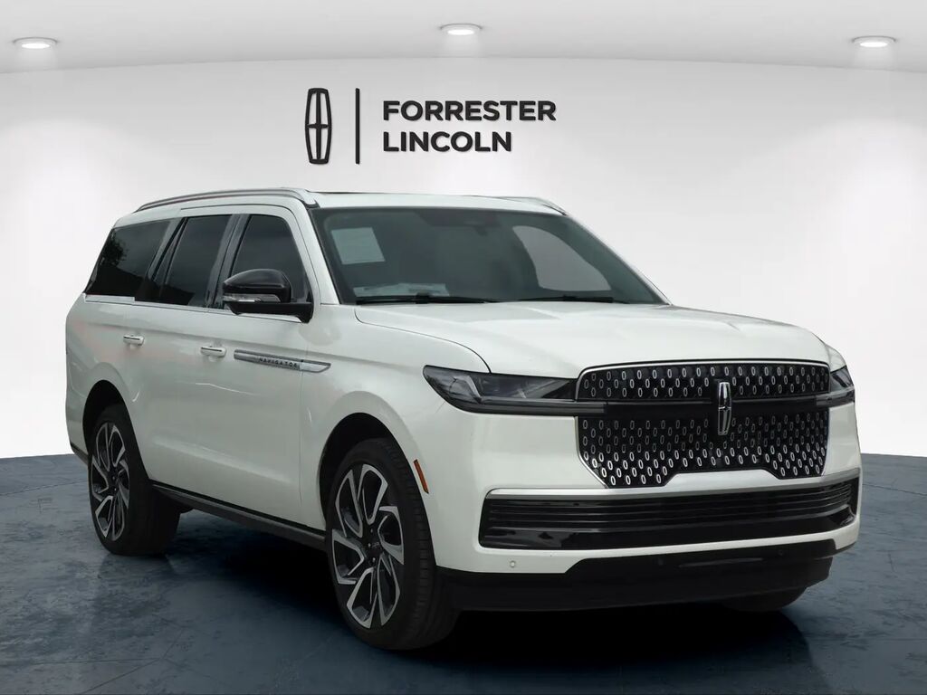 2026 Lincoln Navigator Reserve — photo 1 of 13
