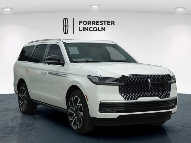 2026 Lincoln Navigator Reserve