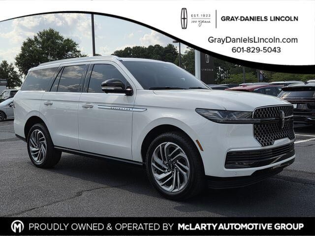 2026 Lincoln Navigator Reserve