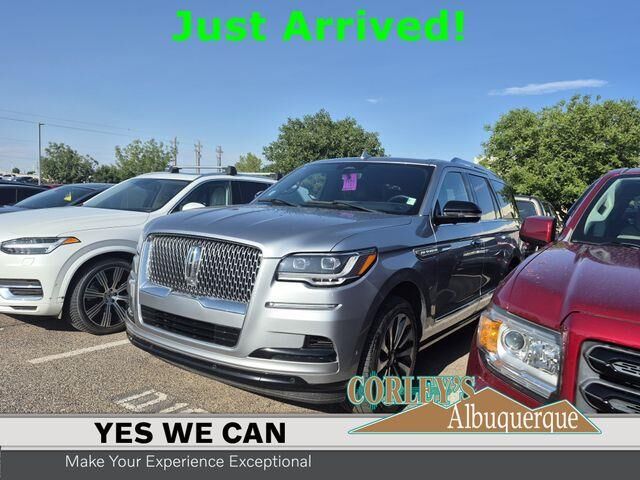 2023 Lincoln Navigator Reserve