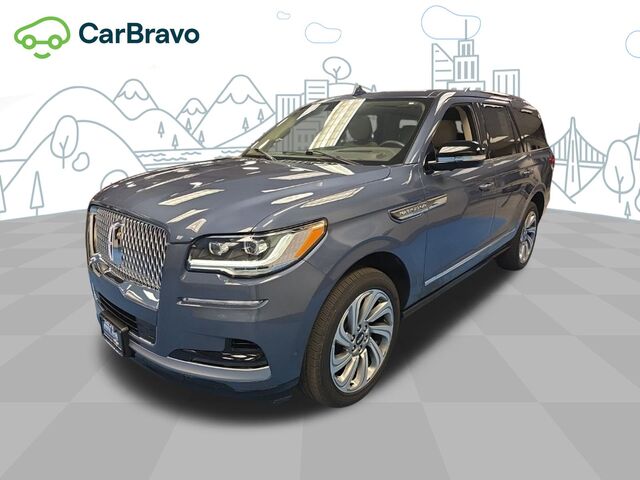 2023 Lincoln Navigator Reserve