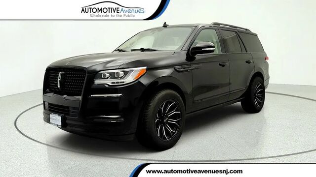 2023 Lincoln Navigator Reserve