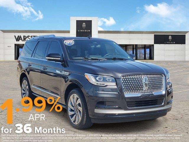 2023 Lincoln Navigator Reserve
