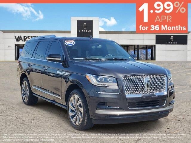 2023 Lincoln Navigator Reserve