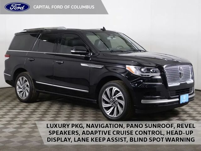 2023 Lincoln Navigator Reserve
