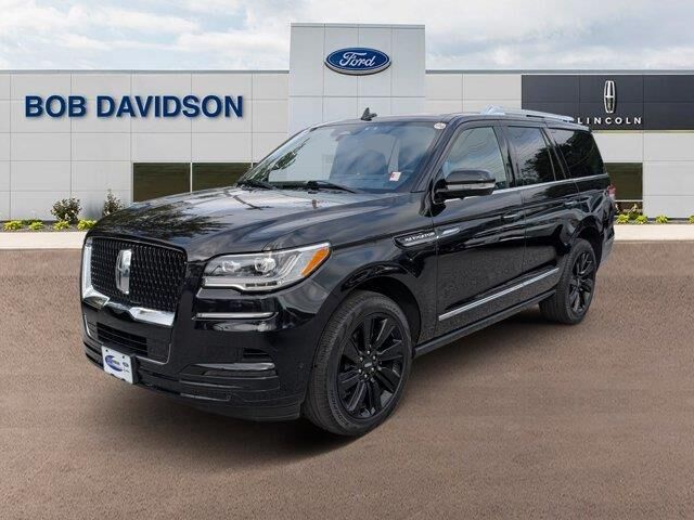 2023 Lincoln Navigator Reserve