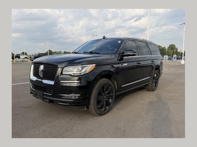 2024 Lincoln Navigator Reserve