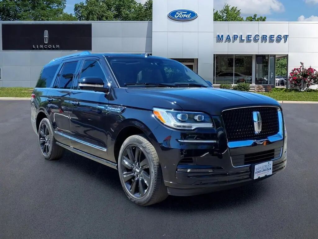 2024 Lincoln Navigator Reserve