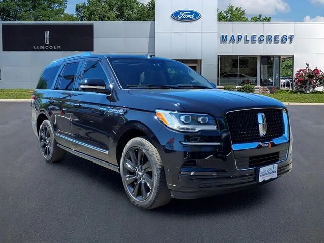 2024 Lincoln Navigator Reserve
