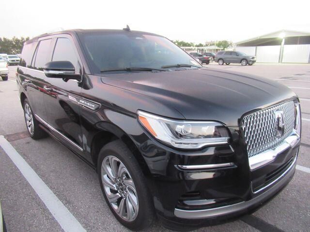 2024 Lincoln Navigator Reserve