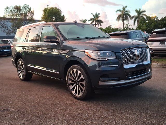 2024 Lincoln Navigator Reserve