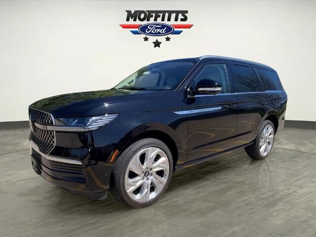 2025 Lincoln Navigator Reserve