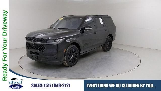 2025 Lincoln Navigator Reserve