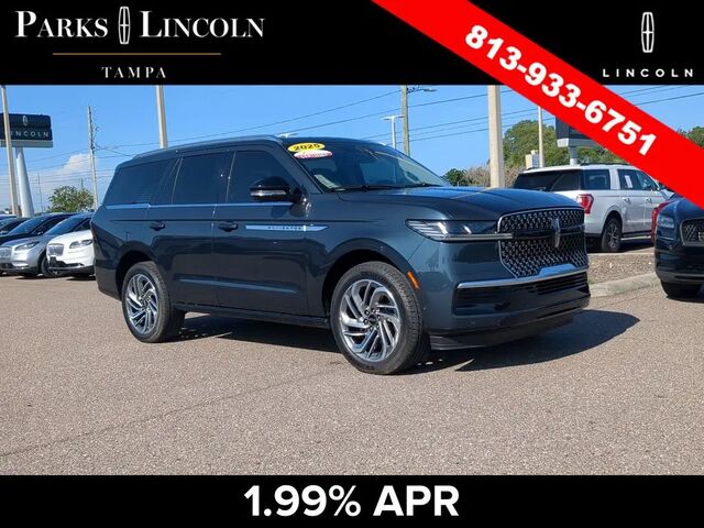 2025 Lincoln Navigator Reserve