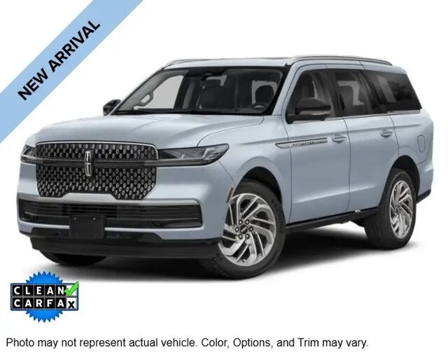 2025 Lincoln Navigator Reserve