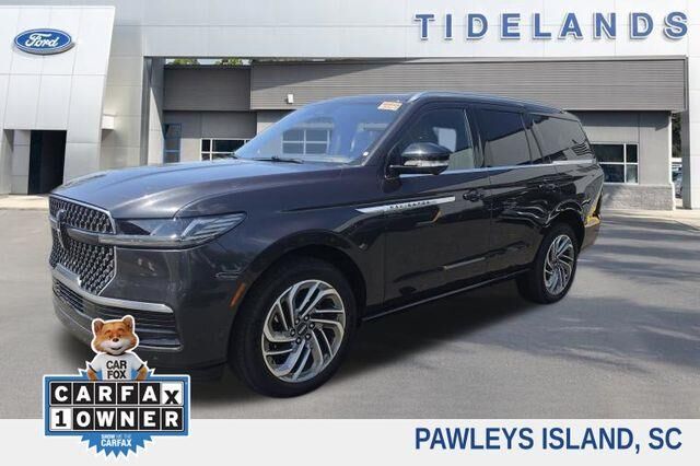 2025 Lincoln Navigator Reserve