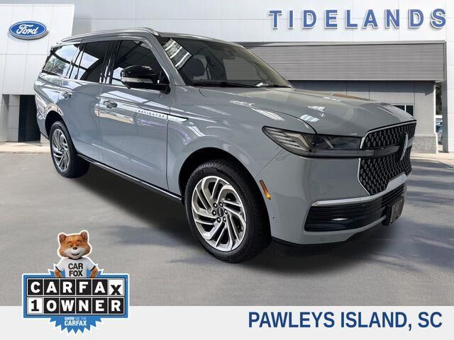 2025 Lincoln Navigator Reserve