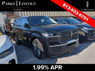 2025 Lincoln Navigator Reserve