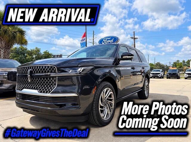 2026 Lincoln Navigator Reserve