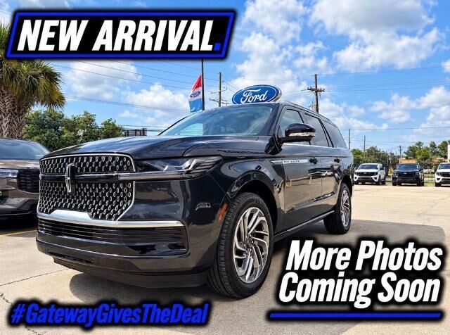 2026 Lincoln Navigator Reserve