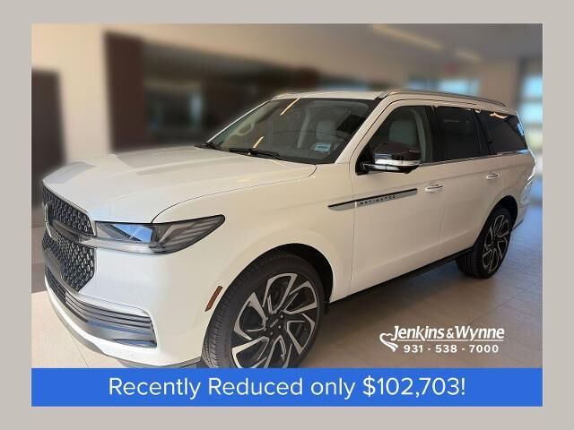 2026 Lincoln Navigator Reserve