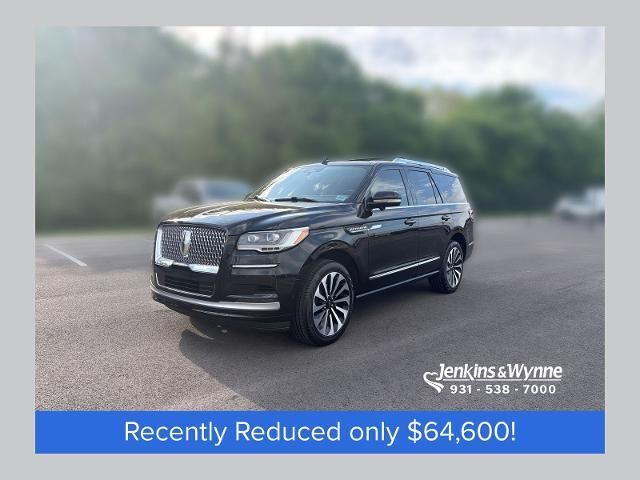 2023 Lincoln Navigator Reserve